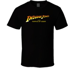 Indiana Jones And The Temple Of Doom Essential 80s Movie Film Fan T Sh Indiana Jones And The Temple Of Doom Essential 80s Movie Film Fan T Sh