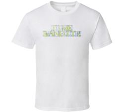 Time Bandits 1981 Essential 80s Movie Film Fan Worn Look T Shirt