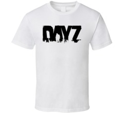 Dayz Logo T Shirt Dayz Logo T Shirt