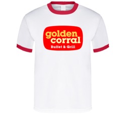 Golden Corral Buffet And Gril Food Logo T Shirt Golden Corral Buffet And Gril Food Logo T Shirt