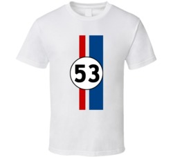 Herbie 53 Logo T Shirt Herbie 53 Logo T Shirt