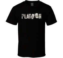 Platoon 1986 Essential 80s Movie Film Fan Worn Look Worn Look T Shirt Platoon 1986 Essential 80s Movie Film Fan Worn Look Worn Look T Shirt