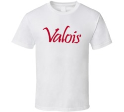 Valois Chicago Restaurant T Shirt Valois Chicago Restaurant T Shirt