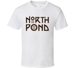 North Pond Chicago Restaurant T Shirt