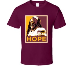Chase Young Hope Washington Football Sports Team Fan Hope T Shirt Chase Young Hope Washington Football Sports Team Fan Hope T Shirt