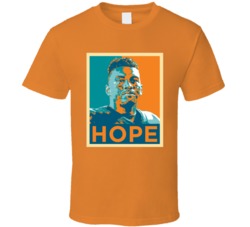 Tua Tagovailoa Hope Miami Football Sports Team Fan Hope T Shirt Tua Tagovailoa Hope Miami Football Sports Team Fan Hope T Shirt