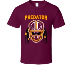 Chase Young Predator Washington Football Cartoon T Shirt Chase Young Predator Washington Football Cartoon T Shirt