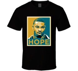 K'lavon Chaisson Hope Jacksonville Football Sports Team Fan Hope K'lavon Chaisson Hope Jacksonville Football Sports Team Fan Hope