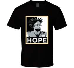 Damon Arnette Hope Las Vegas Football Sports Team Fan Hope T Shirt Damon Arnette Hope Las Vegas Football Sports Team Fan Hope T Shirt