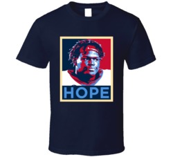 Isaiah Wilson Hope Tennessee Football Sports Team Fan Hope T Shirt Isaiah Wilson Hope Tennessee Football Sports Team Fan Hope T Shirt