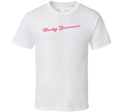 Risky Business 1983 Essential 80s Movie Film Fan T Shirt Risky Business 1983 Essential 80s Movie Film Fan T Shirt