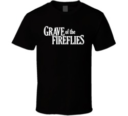 Grave Of The Fireflies 1988 Essential 80s Movie Film Fan T Shirt Grave Of The Fireflies 1988 Essential 80s Movie Film Fan T Shirt