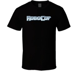 Robocop 1987 Essential 80s Movie Film Fan T Shirt Robocop 1987 Essential 80s Movie Film Fan T Shirt