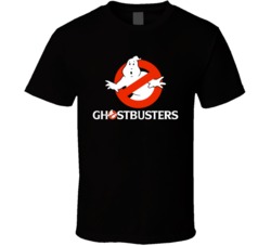 Ghostbusters 1984 Essential 80s Movie Film Fan T Shirt Ghostbusters 1984 Essential 80s Movie Film Fan T Shirt