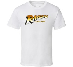 Raiders Of The Lost Ark 1981 Essential 80s Movie Film Fan T Shirt Raiders Of The Lost Ark 1981 Essential 80s Movie Film Fan T Shirt