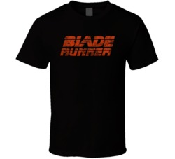 Blade Runner 1982 Essential 80s Movie Film Fan Worn Look T Shirt Blade Runner 1982 Essential 80s Movie Film Fan Worn Look T Shirt