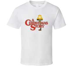 A Christmas Story 1983 Essential 80s Movie Film Fan T Shirt A Christmas Story 1983 Essential 80s Movie Film Fan T Shirt