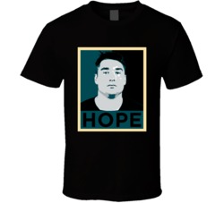 Jack Driscoll Hope Philadelphia Football Sports Team Fan Hope T Shirt Jack Driscoll Hope Philadelphia Football Sports Team Fan Hope T Shirt