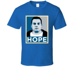 Logan Stenberg Hope Detroit Football Sports Team Fan Hope T Shirt Logan Stenberg Hope Detroit Football Sports Team Fan Hope T Shirt