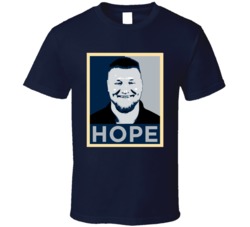 Tyler Biadasz Hope Dallas Football Sports Team Fan Hope T Shirt Tyler Biadasz Hope Dallas Football Sports Team Fan Hope T Shirt