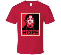 L'jarius Sneed Hope Kansas City Football Sports Team Fan Hope T S L'jarius Sneed Hope Kansas City Football Sports Team Fan Hope T S