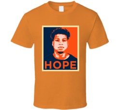 Albert Okwuegbunam Hope Denver Football Sports Team Fan Hope T Shirt Albert Okwuegbunam Hope Denver Football Sports Team Fan Hope T Shirt