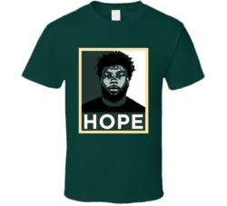 La'mical Perine Hope New York J Football Sports Team Fan Hope T S La'mical Perine Hope New York J Football Sports Team Fan Hope T S