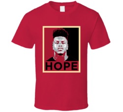 Jaylinn Hawkins Hope Atlanta Football Sports Team Fan Hope T Shirt Jaylinn Hawkins Hope Atlanta Football Sports Team Fan Hope T Shirt