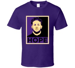 James Lynch Hope Minnesota Football Sports Team Fan Hope T Shirt James Lynch Hope Minnesota Football Sports Team Fan Hope T Shirt