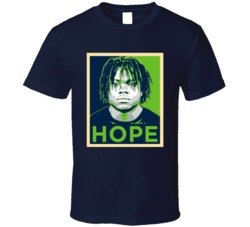 Deejay Dallas Hope Seattle Football Sports Team Fan Hope T Shirt Deejay Dallas Hope Seattle Football Sports Team Fan Hope T Shirt