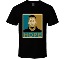 Collin Johnson Hope Jacksonville Football Sports Team Fan Hope T Shirt Collin Johnson Hope Jacksonville Football Sports Team Fan Hope T Shirt
