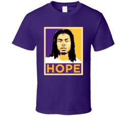 Kj Osborn Hope Minnesota Football Sports Team Fan Hope T Shirt Kj Osborn Hope Minnesota Football Sports Team Fan Hope T Shirt