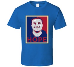 Shane Lemieux Hope New York G Football Sports Team Fan Hope T Shirt Shane Lemieux Hope New York G Football Sports Team Fan Hope T Shirt