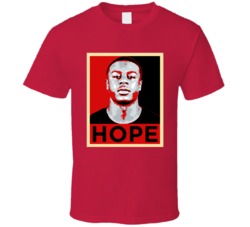 Tyler Johnson Hope Tampa Bay Football Sports Team Fan Hope T Shirt Tyler Johnson Hope Tampa Bay Football Sports Team Fan Hope T Shirt