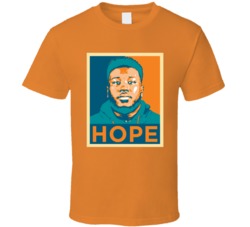 Jason Strowbridge Hope Miami Football Sports Team Fan Hope T Shirt Jason Strowbridge Hope Miami Football Sports Team Fan Hope T Shirt