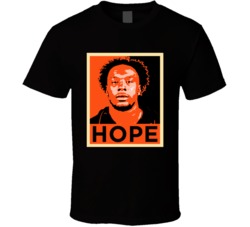 Khalid Kareem Hope Cincinnati Football Sports Team Fan Hope T Shirt Khalid Kareem Hope Cincinnati Football Sports Team Fan Hope T Shirt