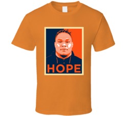 Netane Muti Hope Denver Football Sports Team Fan Hope T Shirt Netane Muti Hope Denver Football Sports Team Fan Hope T Shirt