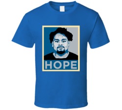 John Penisini Hope Detroit Football Sports Team Fan Hope T Shirt John Penisini Hope Detroit Football Sports Team Fan Hope T Shirt