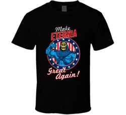 Make Eternia Great Again T Shirt Make Eternia Great Again T Shirt
