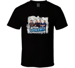 Impractical Jokers Tv Show T Shirt Impractical Jokers Tv Show T Shirt