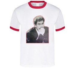 Phil Jackson Basketball Retro T Shirt