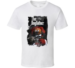 The Dogfather Muppets Funny Parody T Shirt The Dogfather Muppets Funny Parody T Shirt