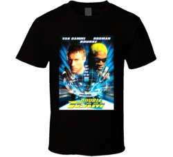 Double Team Movie Rodman T Shirt Double Team Movie Rodman T Shirt