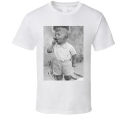 Baby Joe Burrow Smoking Cigar Cincinnati Football T Shirt Baby Joe Burrow Smoking Cigar Cincinnati Football T Shirt