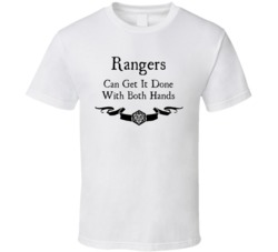 Dungeons And Dragons Rangers T Shirt Dungeons And Dragons Rangers T Shirt