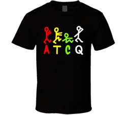 Atcq Stickmen T Shirt Atcq Stickmen T Shirt