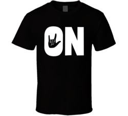 Rock On Music Lover T Shirt Rock On Music Lover T Shirt