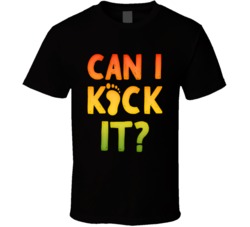 Can I Kick It A Tribe Called Quest Lyric T Shirt Can I Kick It A Tribe Called Quest Lyric T Shirt