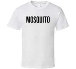 Mosquito Funny Logo Parody T Shirt Mosquito Funny Logo Parody T Shirt