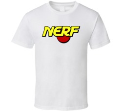 Nerf Water Toy Gun Retro Vintage Gift T Shirt Nerf Water Toy Gun Retro Vintage Gift T Shirt